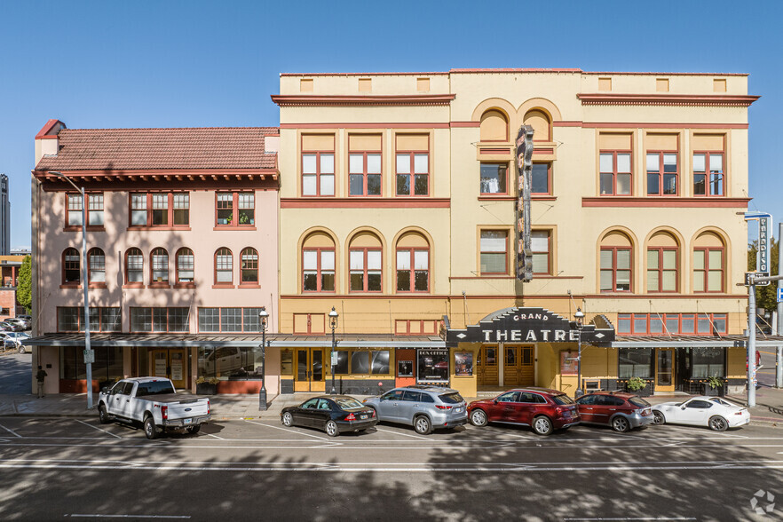 181-195 High St NE, Salem, OR en alquiler - Foto del edificio - Imagen 3 de 22