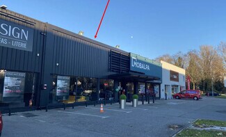 Más detalles de Allée Pablo Picasso, Portet-sur-Garonne - Local en alquiler