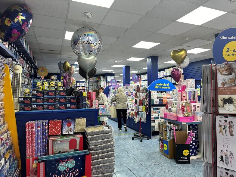 24-25 High Ousegate, York en alquiler - Foto del edificio - Imagen 3 de 4