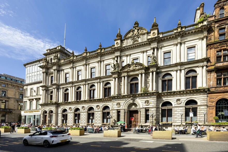 30-40 St. Vincent Pl, Glasgow en alquiler - Foto del edificio - Imagen 2 de 16