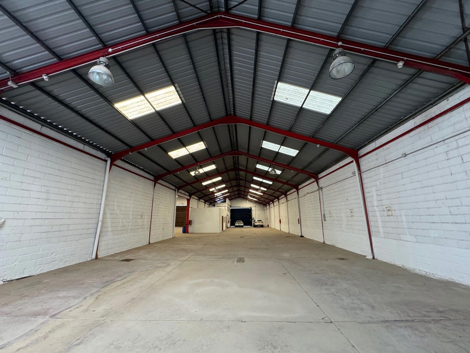 Nave en Madrid, Madrid en alquiler Foto principal- Imagen 1 de 10