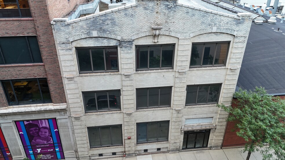 1026 W Van Buren St, Chicago, IL en venta - Foto del edificio - Imagen 2 de 11