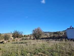 HONDÓN DE LAS NIEVES - Aérea  vista de mapa