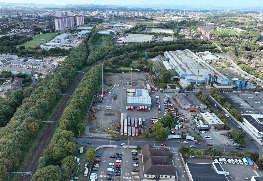 60 Hobden St, Glasgow en alquiler - Foto del edificio - Imagen 3 de 5