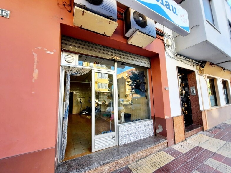 Local en Carcaixent en venta - Foto del edificio - Imagen 3 de 10