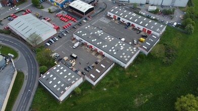 Anchor Bridge Way, Dewsbury en alquiler Vista aérea- Imagen 2 de 6