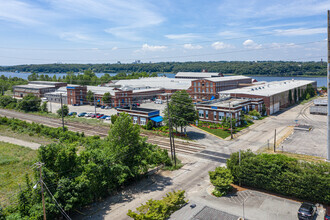 310 Bourne Ave, Rumford, RI - VISTA AÉREA  vista de mapa - Image1