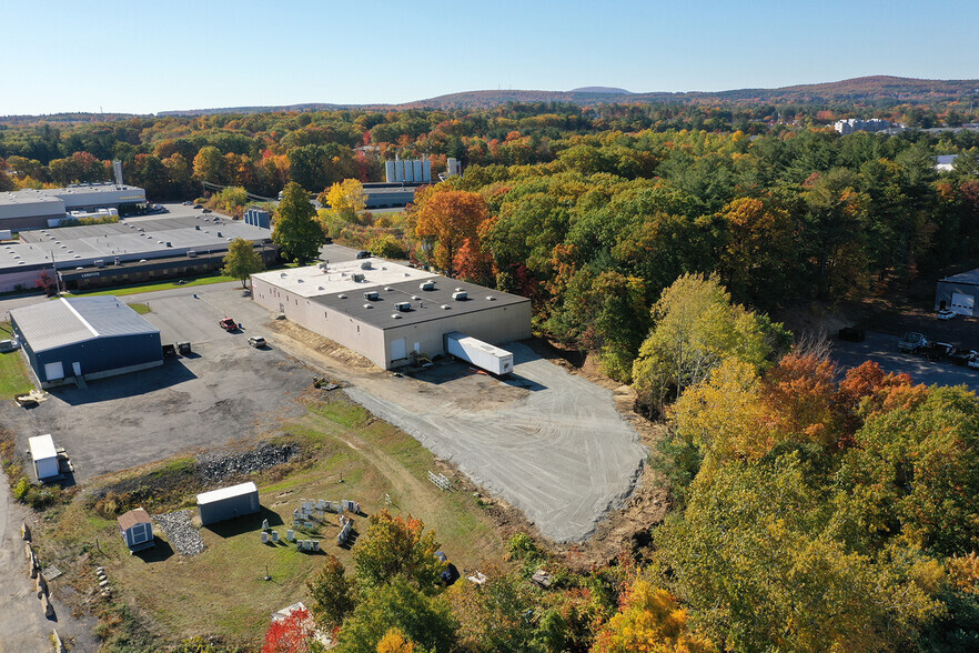 45 Francis St, Leominster, MA en venta - Foto del edificio - Imagen 2 de 6