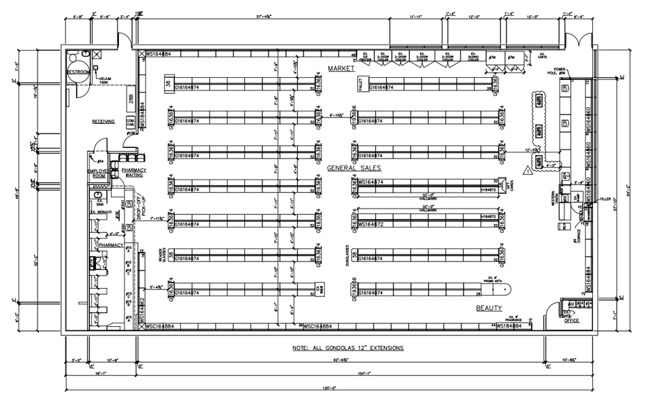 20822 Riverside Dr, Grundy, VA en venta - Plano de la planta - Imagen 2 de 2