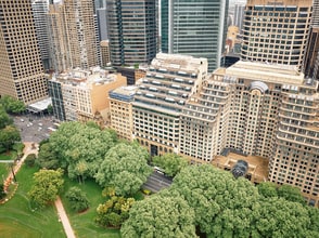 179 Elizabeth St, Sydney, NSW - Aérea vista de mapa
