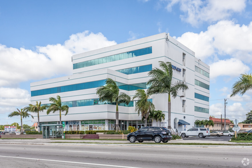 7171 Coral Way, Miami, FL en alquiler - Foto del edificio - Imagen 3 de 8