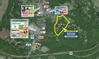 Más detalles para Milnwood Road & Scott Drive, Farmville, VA - Terrenos en venta