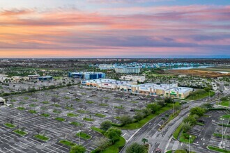 US 192 & SR 429, Orlando, FL - VISTA AÉREA  vista de mapa