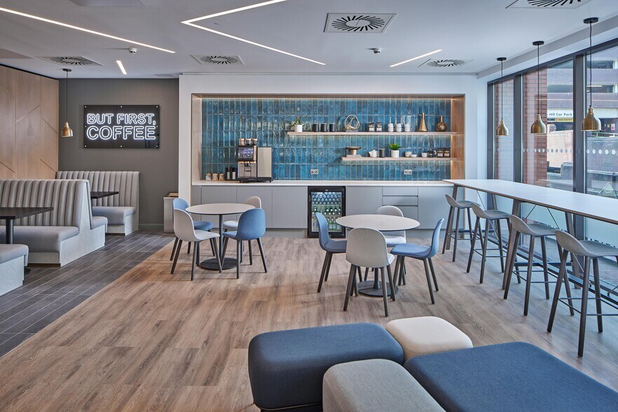 10 Livery St, Birmingham en alquiler - Foto del edificio - Imagen 2 de 21