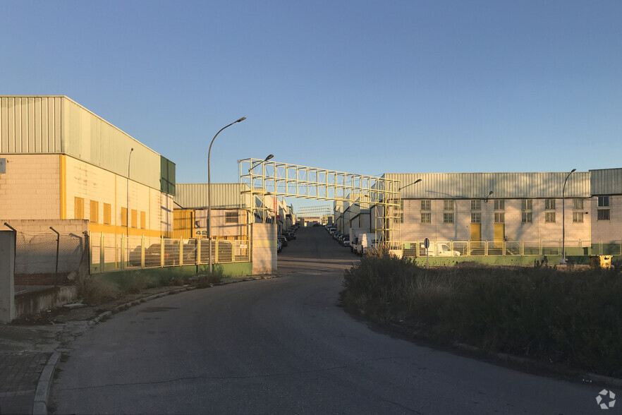 Naves en Valdemoro, MAD en alquiler - Foto del edificio - Imagen 3 de 3