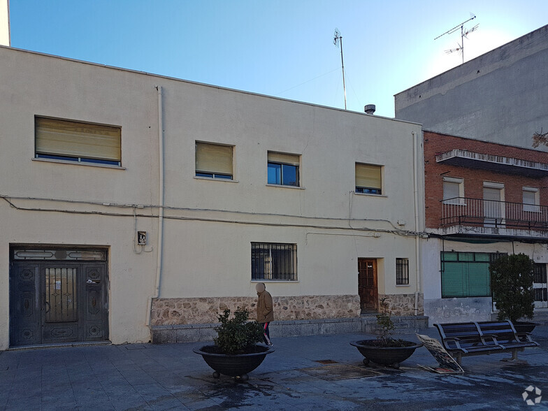 Terrenos en Alcorcón, MAD en venta - Foto del edificio - Imagen 2 de 4