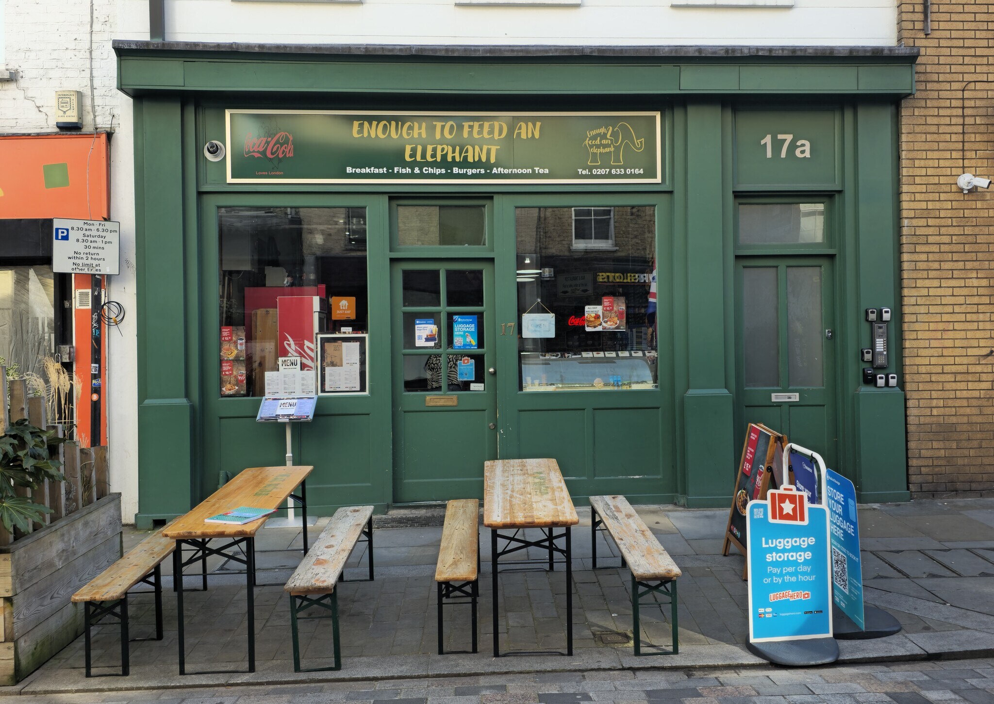 17A Lower Marsh, London en alquiler Foto principal- Imagen 1 de 6