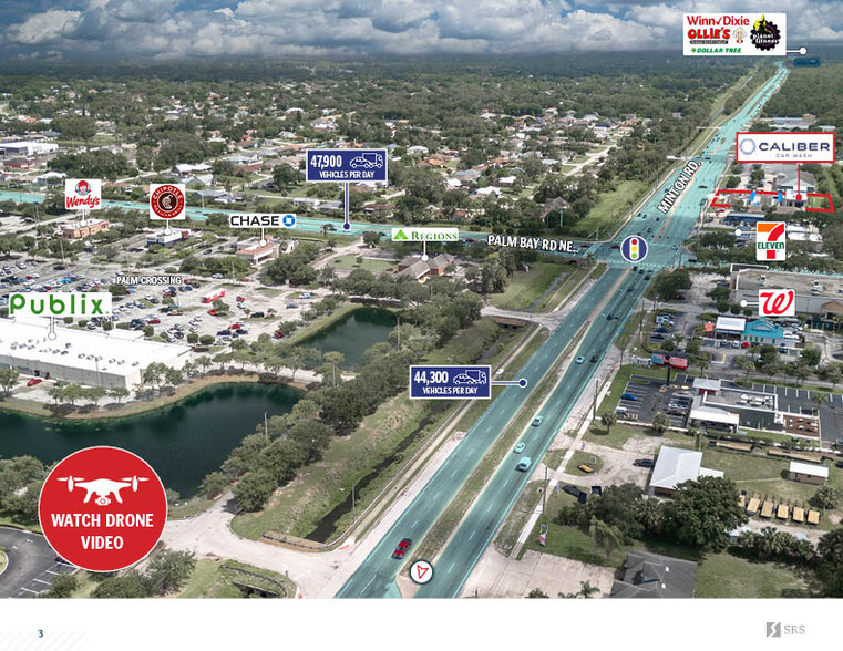 5050 Minton Rd NE, Palm Bay, FL en venta - Foto del edificio - Imagen 3 de 10