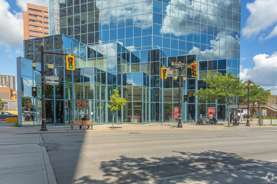 1 King St W, Hamilton, ON en alquiler - Foto del edificio - Imagen 3 de 4