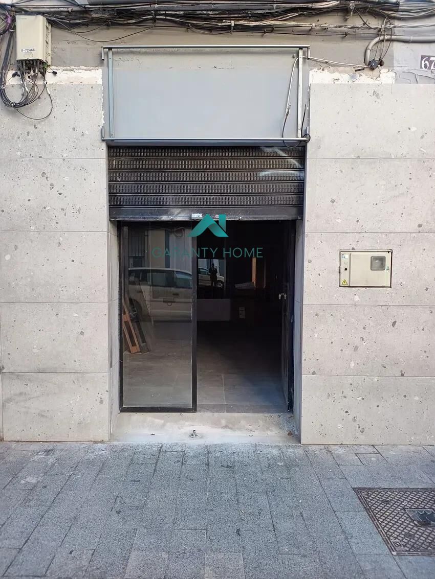 Local en València, Valencia en alquiler Foto del interior- Imagen 1 de 5