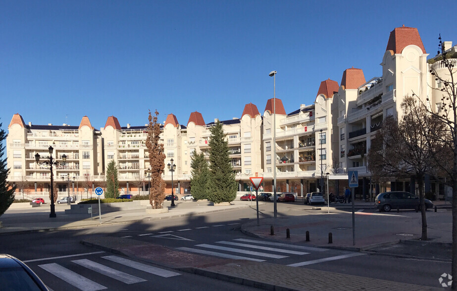 Plaza Alegría, 6, Arganda del Rey, Madrid en alquiler - Foto del edificio - Imagen 1 de 2