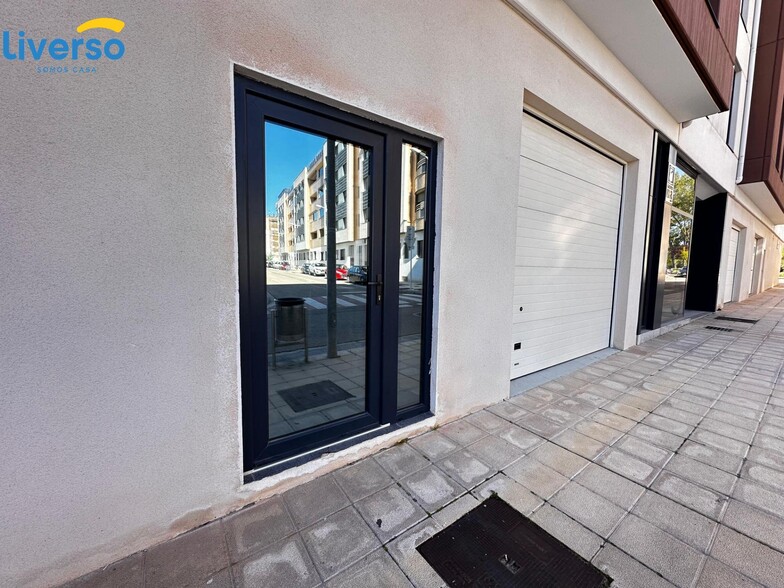 Edificio residencial en Aranda de Duero, Burgos en venta - Foto de la construcción - Imagen 2 de 4