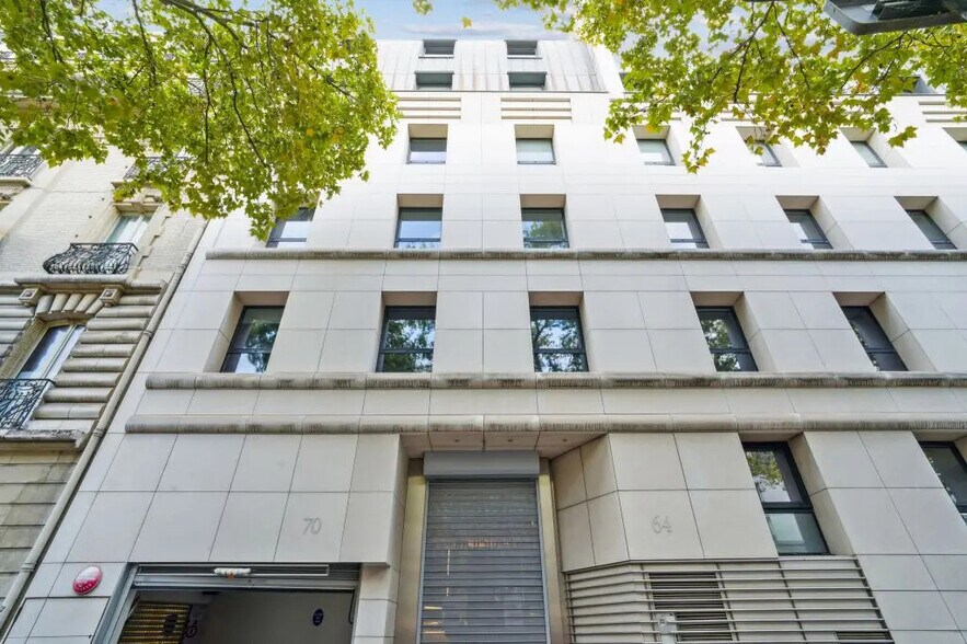 64-70 Avenue Jean Baptiste Clément, Boulogne-Billancourt en alquiler - Foto del edificio - Imagen 3 de 15