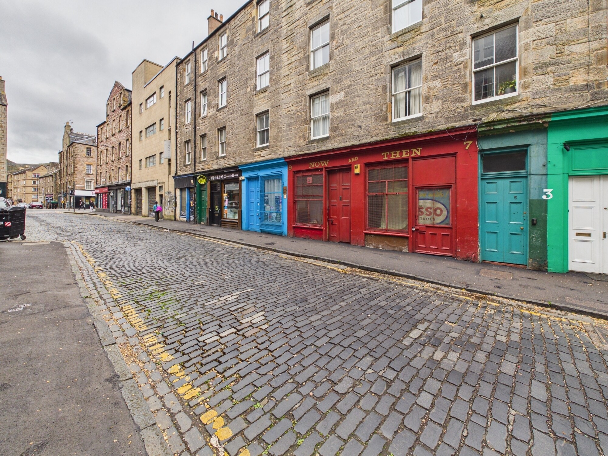 7-9 West Crosscauseway, Edinburgh en venta Foto del edificio- Imagen 1 de 6