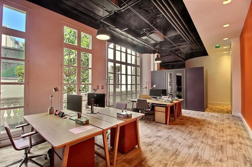 Oficina en Paris en alquiler - Foto del edificio - Imagen 3 de 9