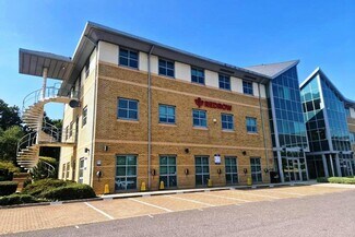 Más detalles de Faraday Rd, Basingstoke - Oficina en venta