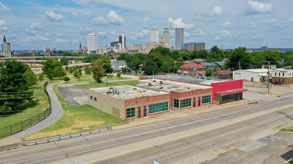 1308 S Peoria Ave, Tulsa, OK en alquiler - Foto del edificio - Imagen 3 de 22