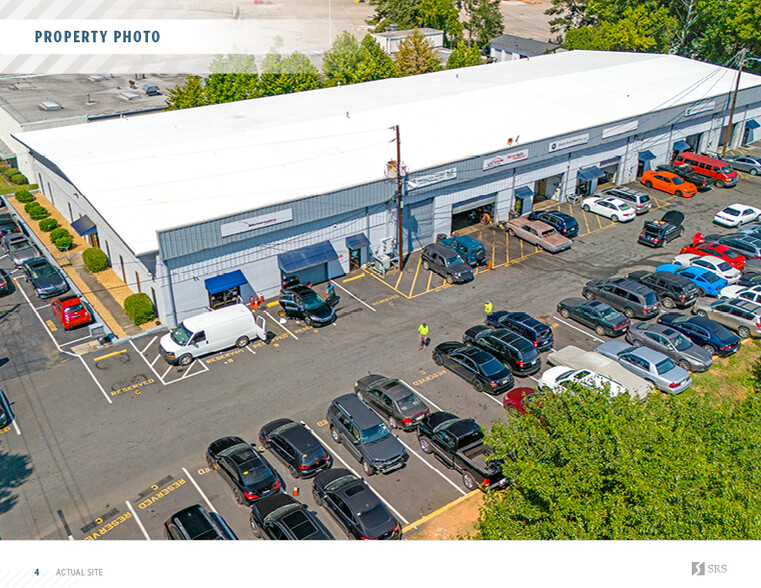 1830 Airport Industrial Park Dr, Marietta, GA en venta - Foto del edificio - Imagen 3 de 9