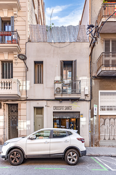 Carrer de Vilardell, 12, Barcelona, Barcelona en venta - Plano de la planta - Imagen 1 de 6