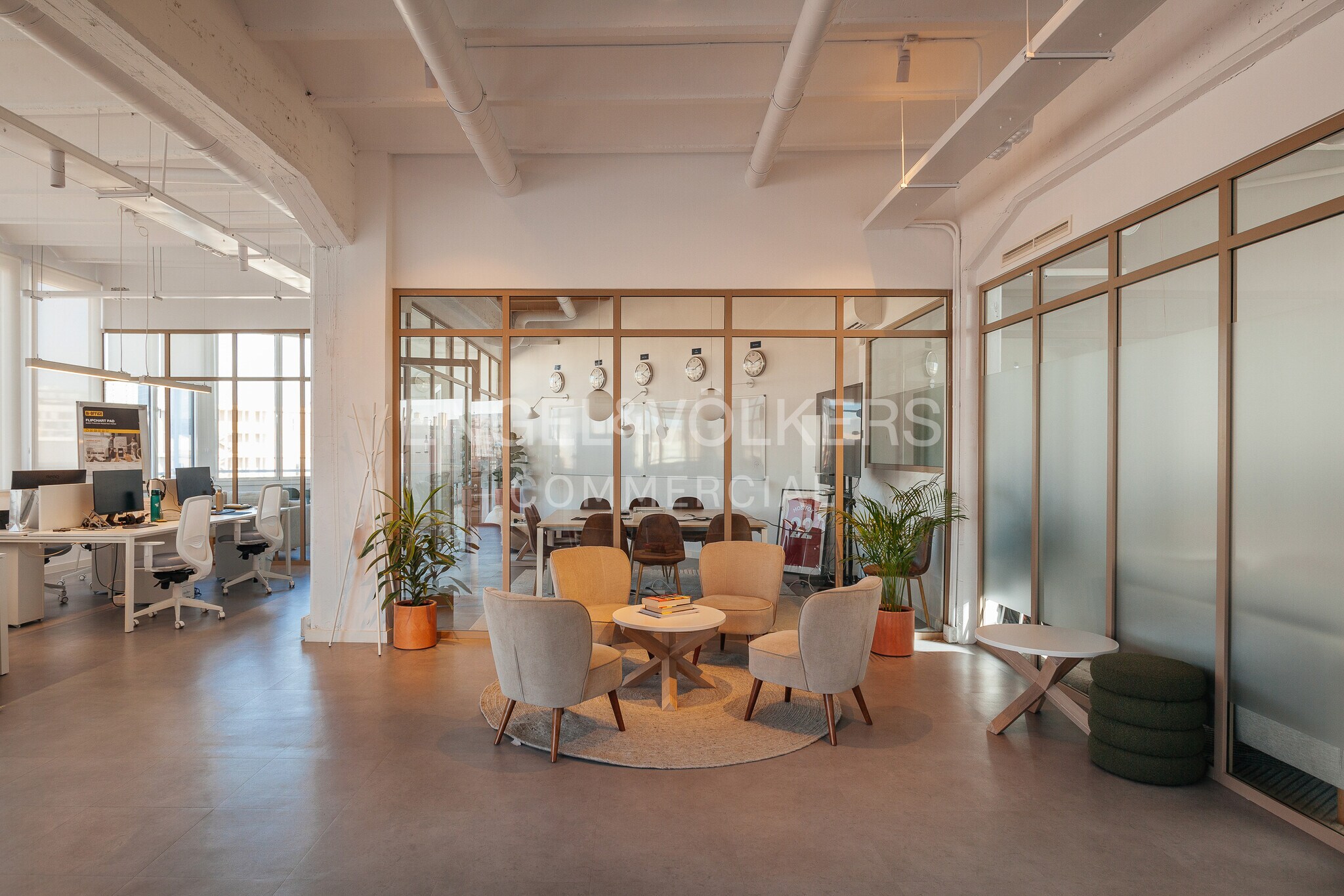 Oficina en Barcelona, Barcelona en alquiler Foto del interior- Imagen 1 de 17