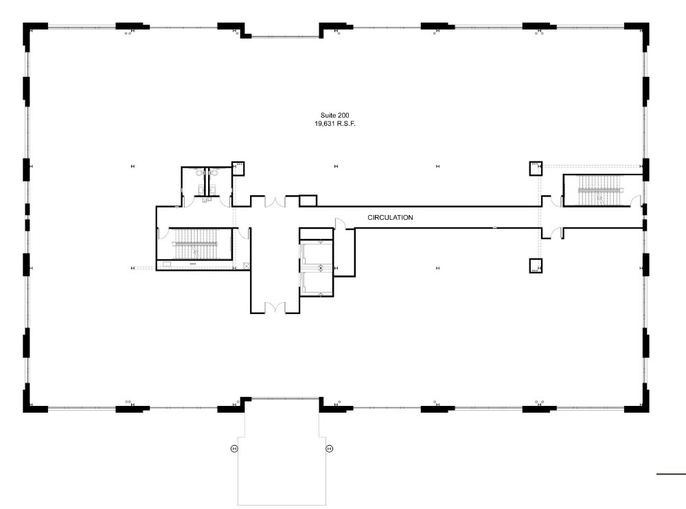 2685 Peachtree Pky, Suwanee, GA en alquiler Plano de la planta- Imagen 1 de 1