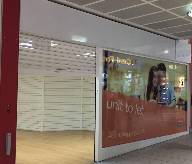 St Johns Sq, Perth en alquiler Foto del edificio- Imagen 1 de 1