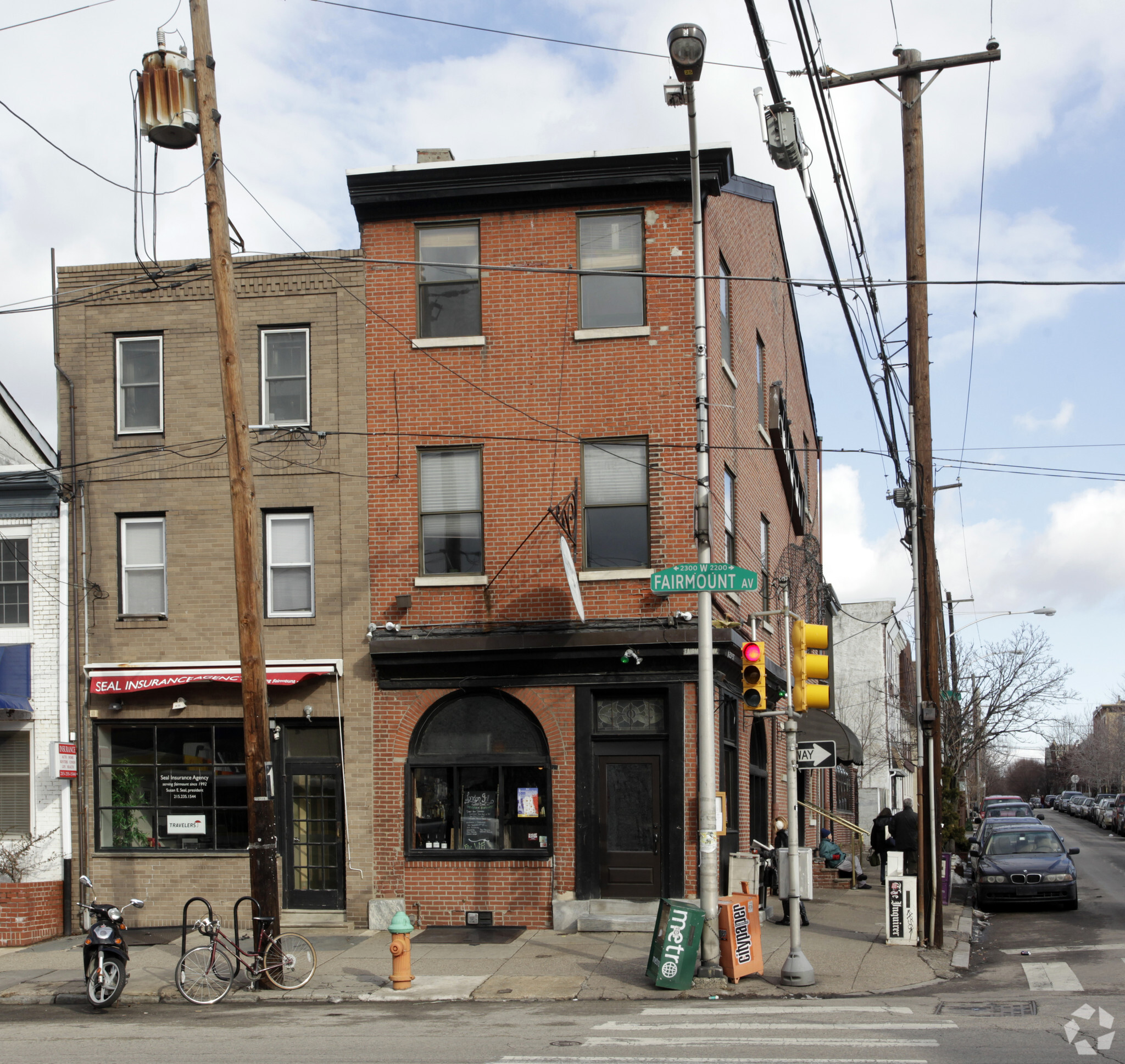 2301 Fairmount Ave, Philadelphia, PA en alquiler Foto del edificio- Imagen 1 de 58