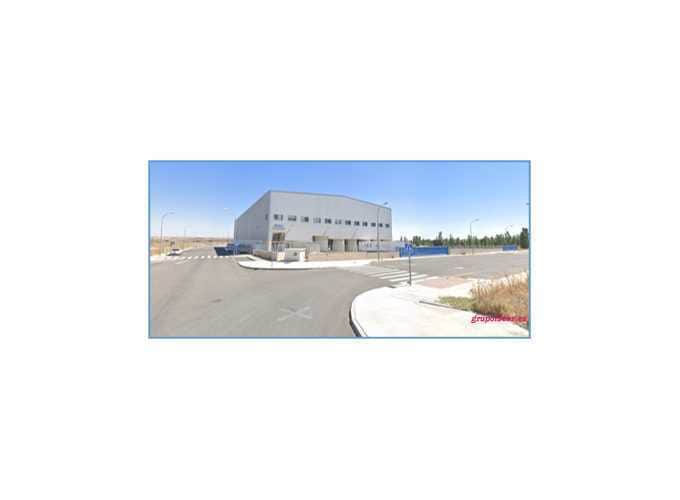 Zona Polígono Campo Tiro, Numancia de la Sagra, Toledo en venta - Foto del edificio - Imagen 2 de 3