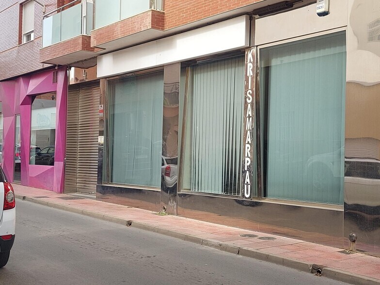 Local en El Ejido, Almería en venta - Foto del edificio - Imagen 1 de 17