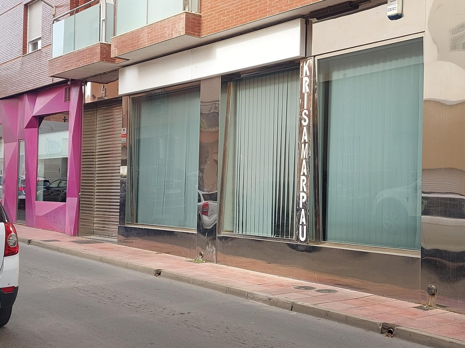 Local en El Ejido, Almería en venta Foto del edificio- Imagen 1 de 18