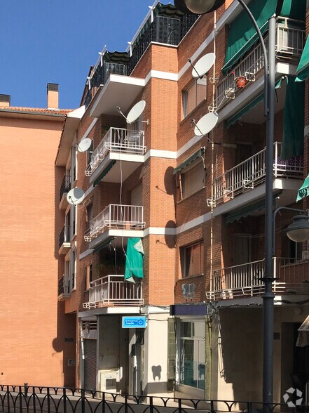 Edificio residencial en Arganda del Rey, Madrid en venta - Foto del edificio - Imagen 2 de 2