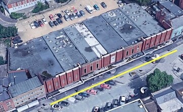 71-77 Abington St, Northampton, NTH - Aérea  vista de mapa