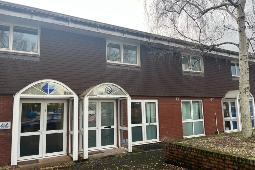 Harrington Ln, Exeter en alquiler - Foto principal - Imagen 1 de 3