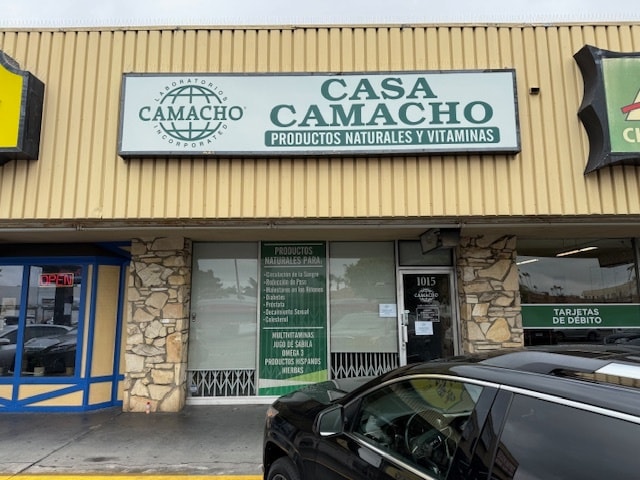 901-1039 Truman St, San Fernando, CA en alquiler Foto del edificio- Imagen 1 de 4