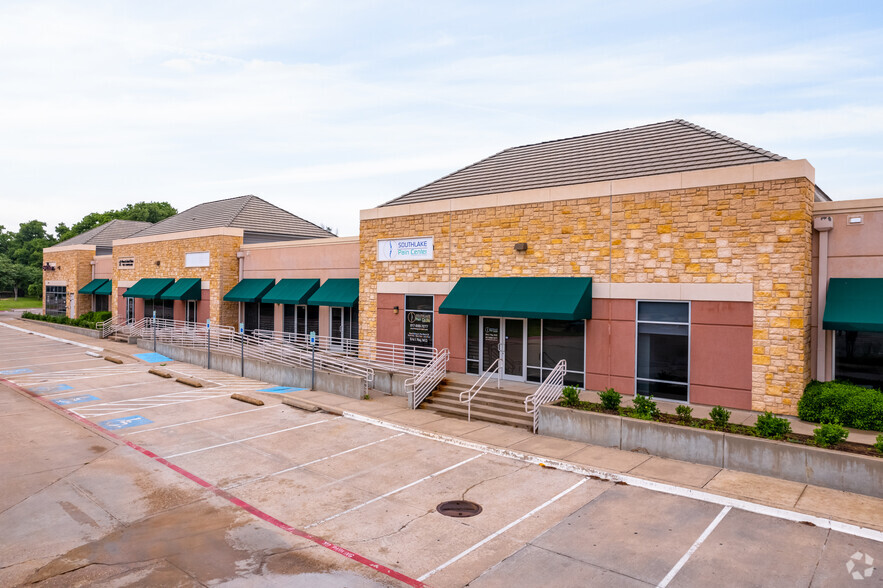 731 E Southlake Blvd, Southlake, TX en alquiler - Foto del edificio - Imagen 2 de 8