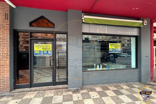 Más detalles de Local en alquiler