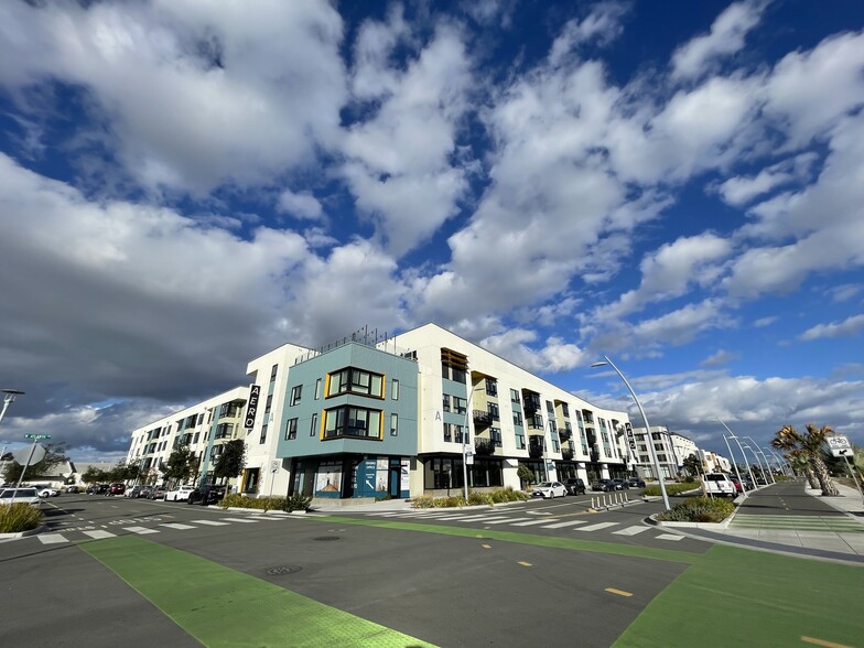 201 W Atlantic Ave, Alameda, CA en alquiler - Foto del edificio - Imagen 2 de 3