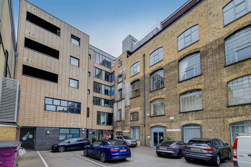 9 Bell Yard Mews, London en venta - Foto del edificio - Imagen 3 de 17