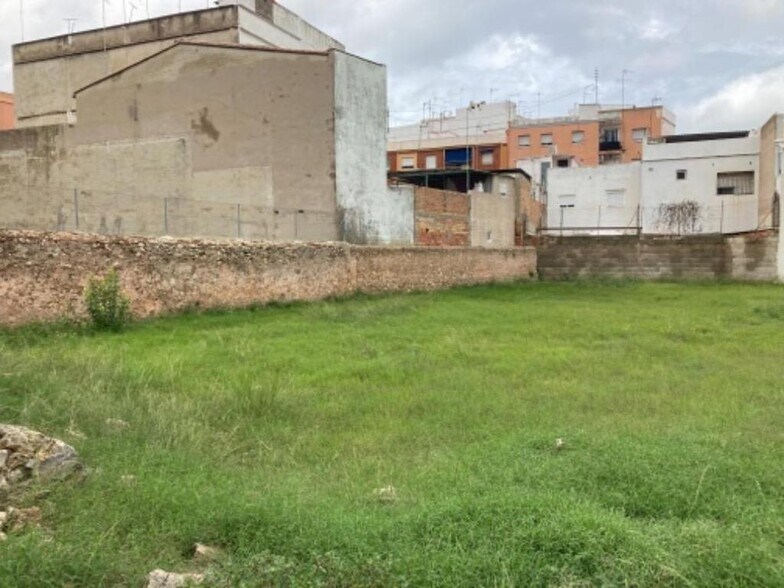 Terreno en Carcaixent en venta - Foto del edificio - Imagen 2 de 6