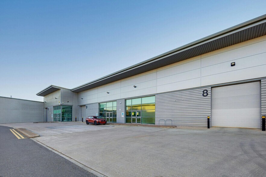 Europa Blvd, Warrington en alquiler - Foto del edificio - Imagen 3 de 10